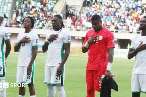 Nigerian football enduring ‘worst time in history’ – Odegbami