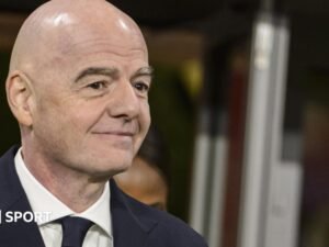 Fifa accuses Uefa of ‘misinformation campaign’