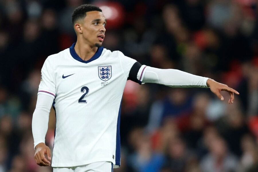 Trent, Palmer recalled to England squad after WC