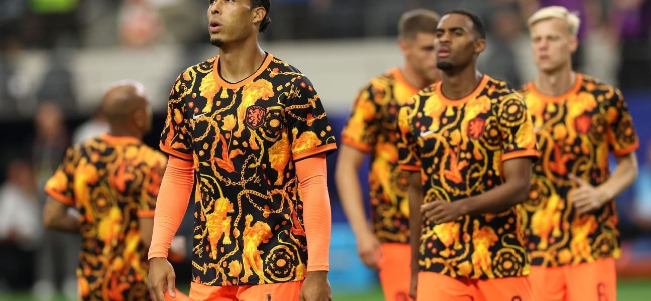 Van Dijk: ‘Utter nonsense’ I altered Netherlands tactics in WC exit