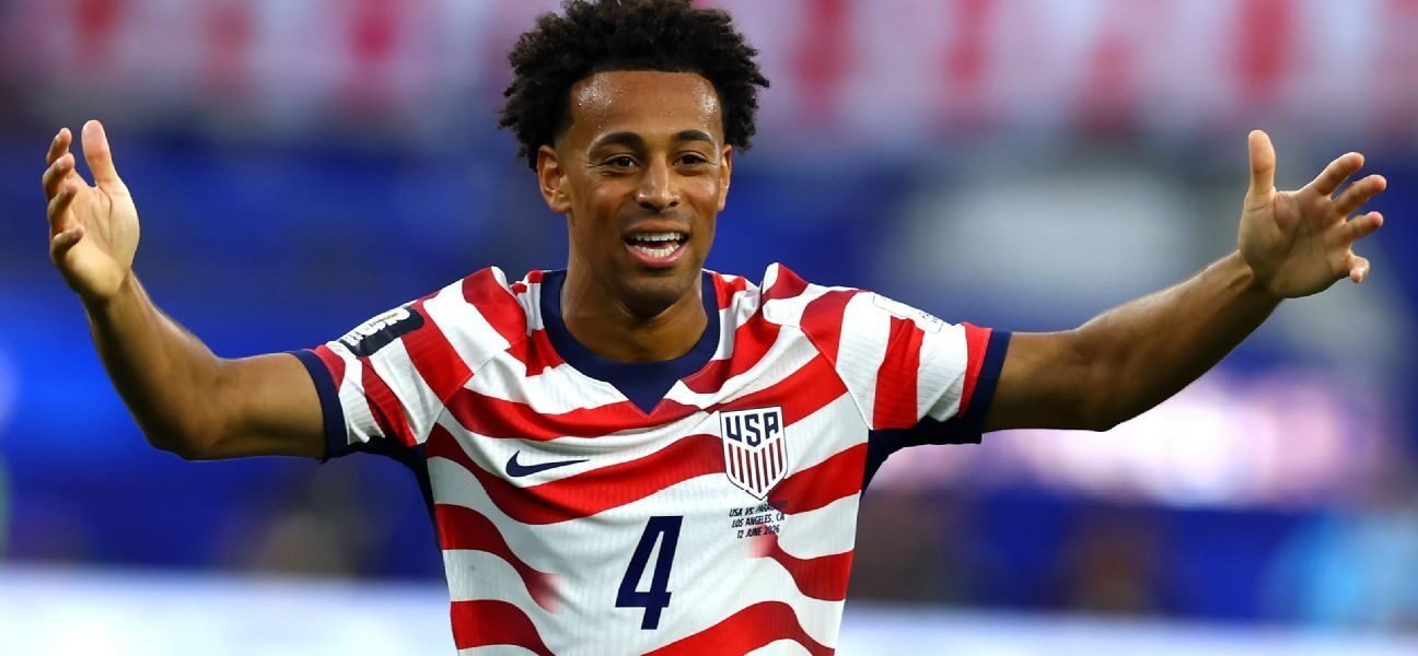 Adams: USMNT camp will help prospects develop for next World Cup