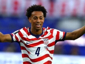 Adams: USMNT camp will help prospects develop for next World Cup