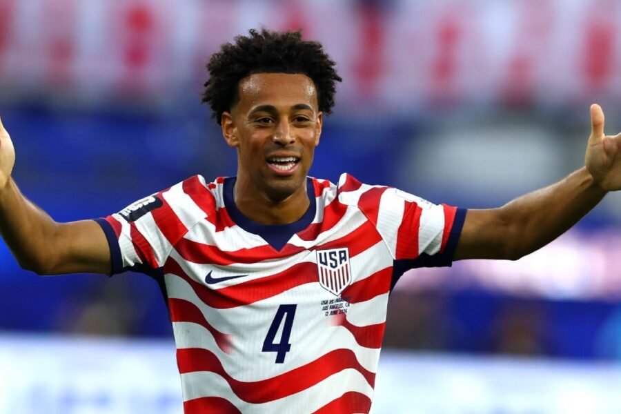 Adams: USMNT camp will help prospects develop for next World Cup