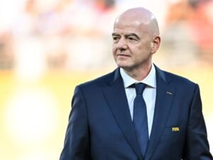 Infantino open to FIFA governance review, reforms after backlash