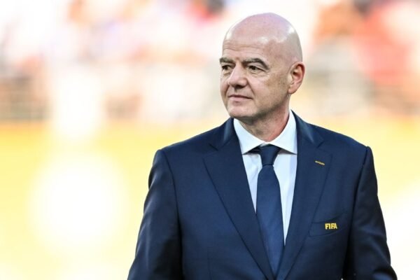 Infantino open to FIFA governance review, reforms after backlash