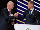 FIFA: UEFA legal action part of ‘smear campaign’