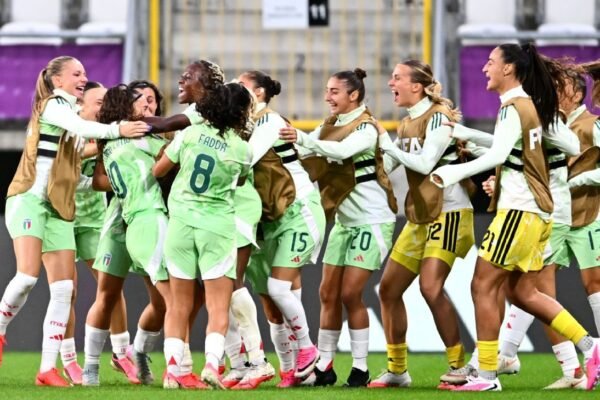 Italy stuns U.S. women in U20 World Cup opener