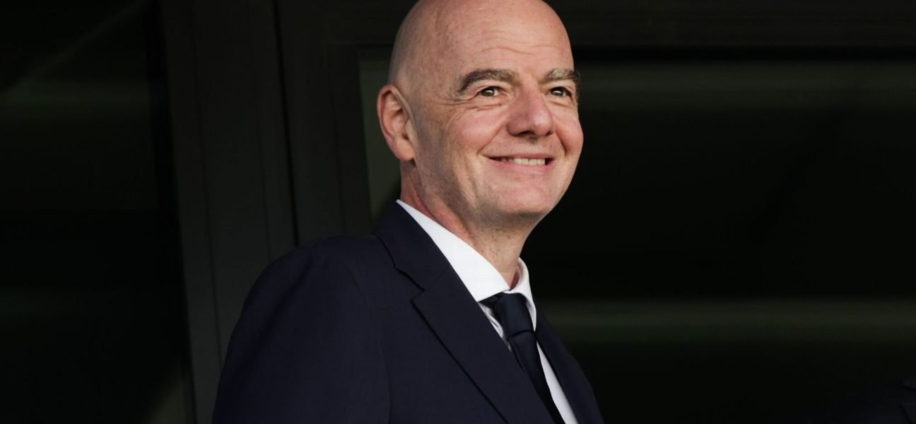 Belgium won’t back Infantino bid, cite Balogun red