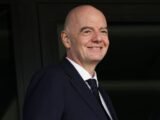 Belgium won’t back Infantino bid, cite Balogun red