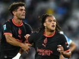 Pulisic gets assist for Milan in 1st game since U.S. World Cup exit