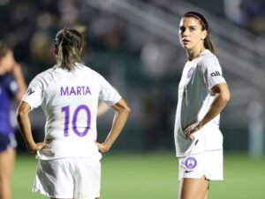 Morgan, Marta lead chorus of players seeking U20 WWC change