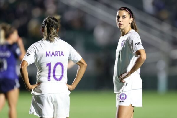 Morgan, Marta lead chorus of players seeking U20 WWC change