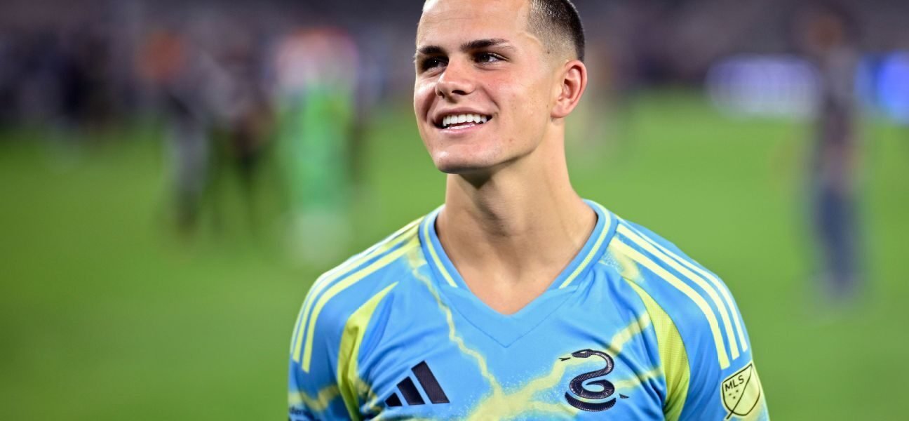 Teen Sullivan in USMNT squad, Pulisic left out