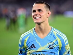 Teen Sullivan in USMNT squad, Pulisic left out