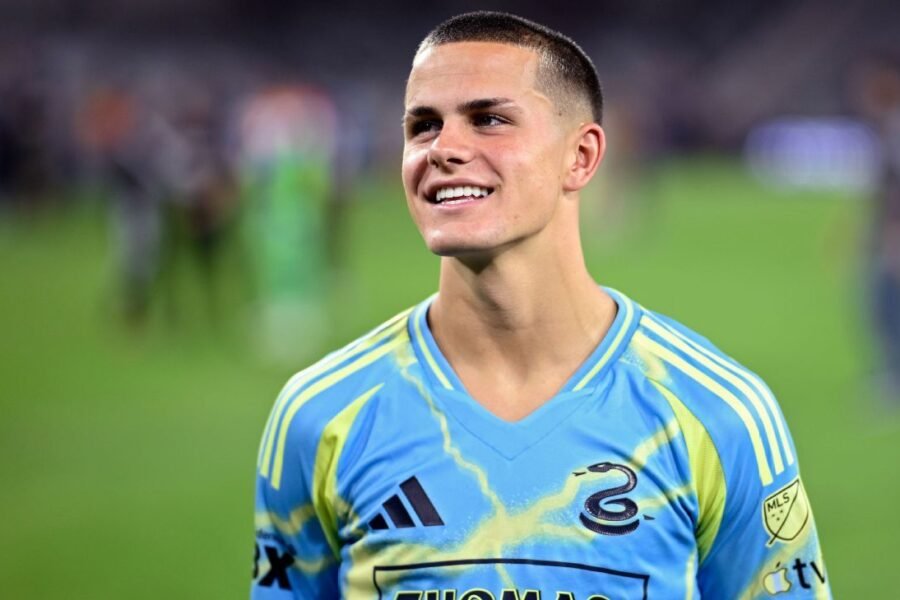 Teen Sullivan in USMNT squad, Pulisic left out