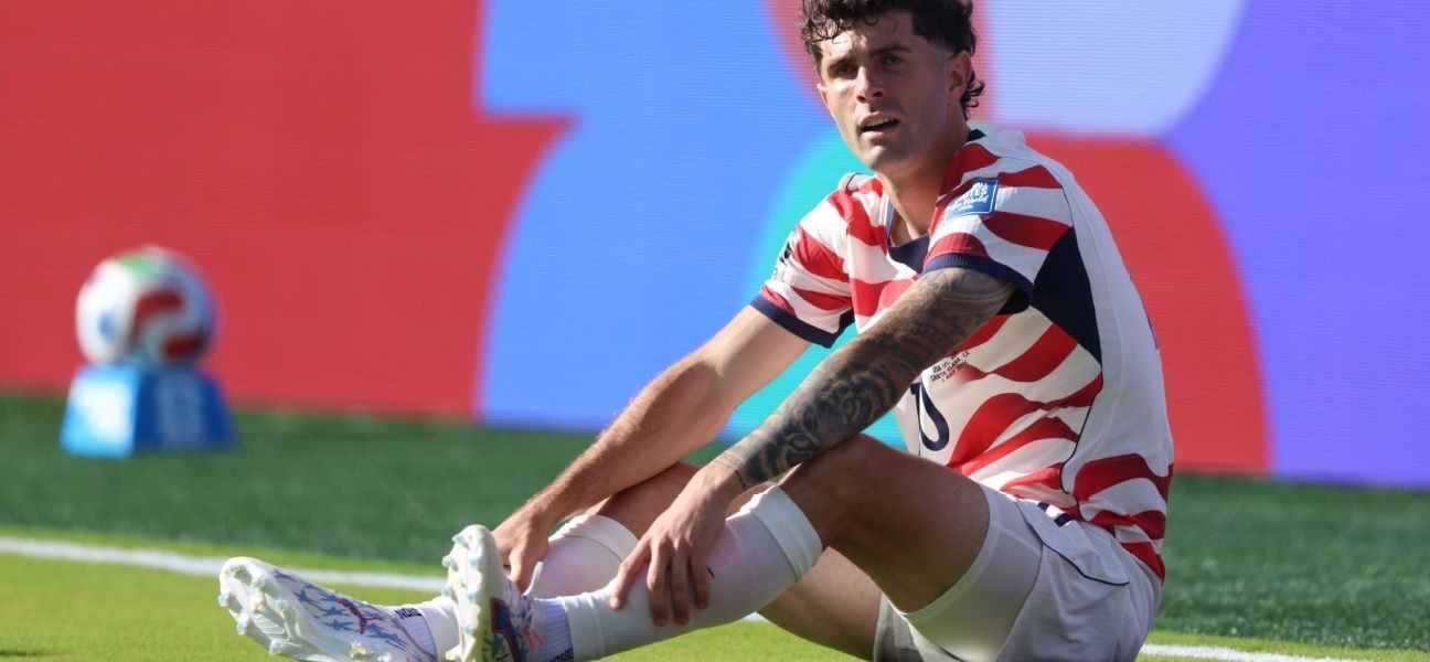 The USMNT’s first post-World Cup squad is missing its biggest summer stars