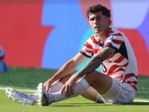 The USMNT’s first post-World Cup squad is missing its biggest summer stars