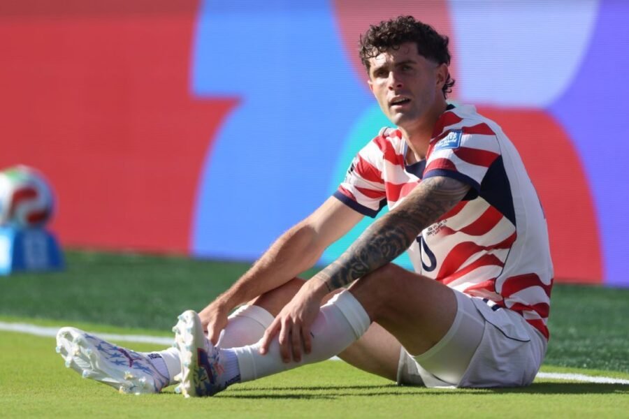 The USMNT's first post-World Cup squad is missing its biggest summer stars