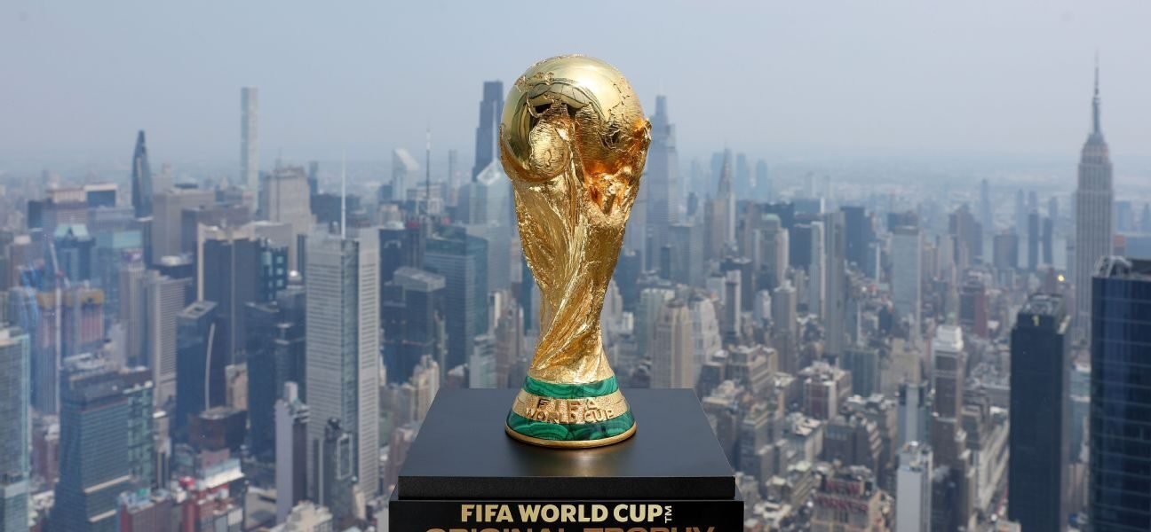 🏆 How would a 64-team World Cup work?