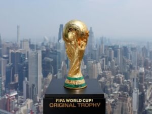 🏆 How would a 64-team World Cup work?