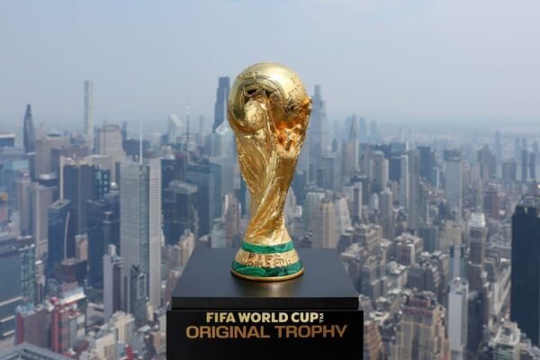 🏆 How would a 64-team World Cup work?