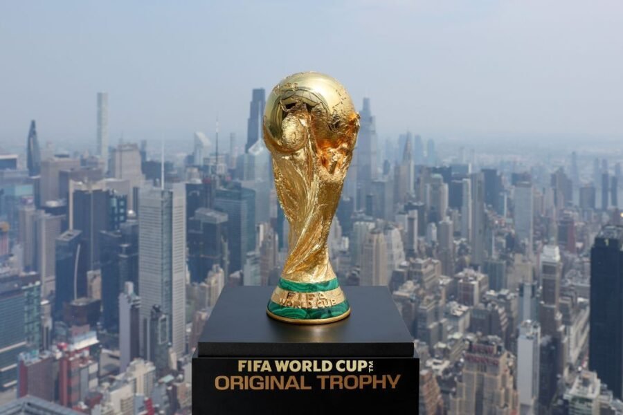 🏆 How would a 64-team World Cup work?