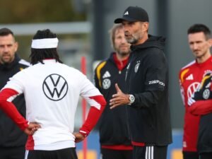 Players laud 'special' Klopp before Germany debut