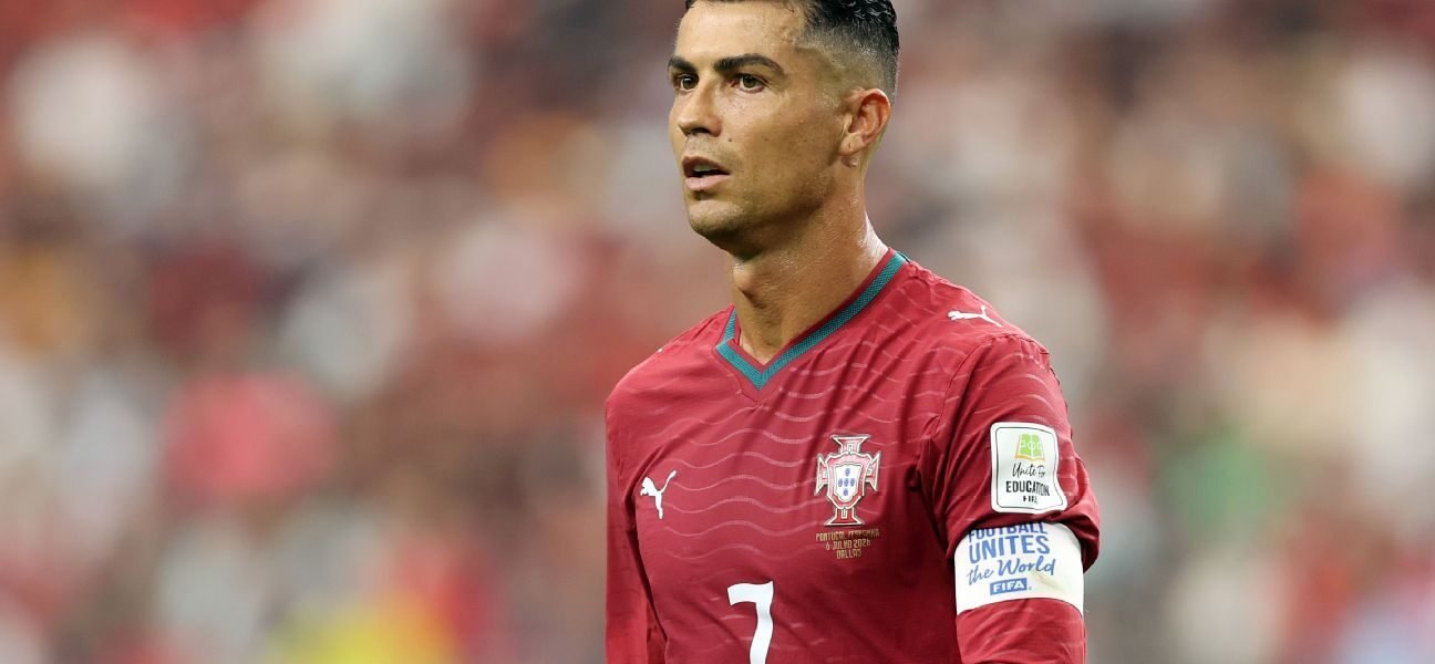 Ronaldo: I still believe I can help Portugal