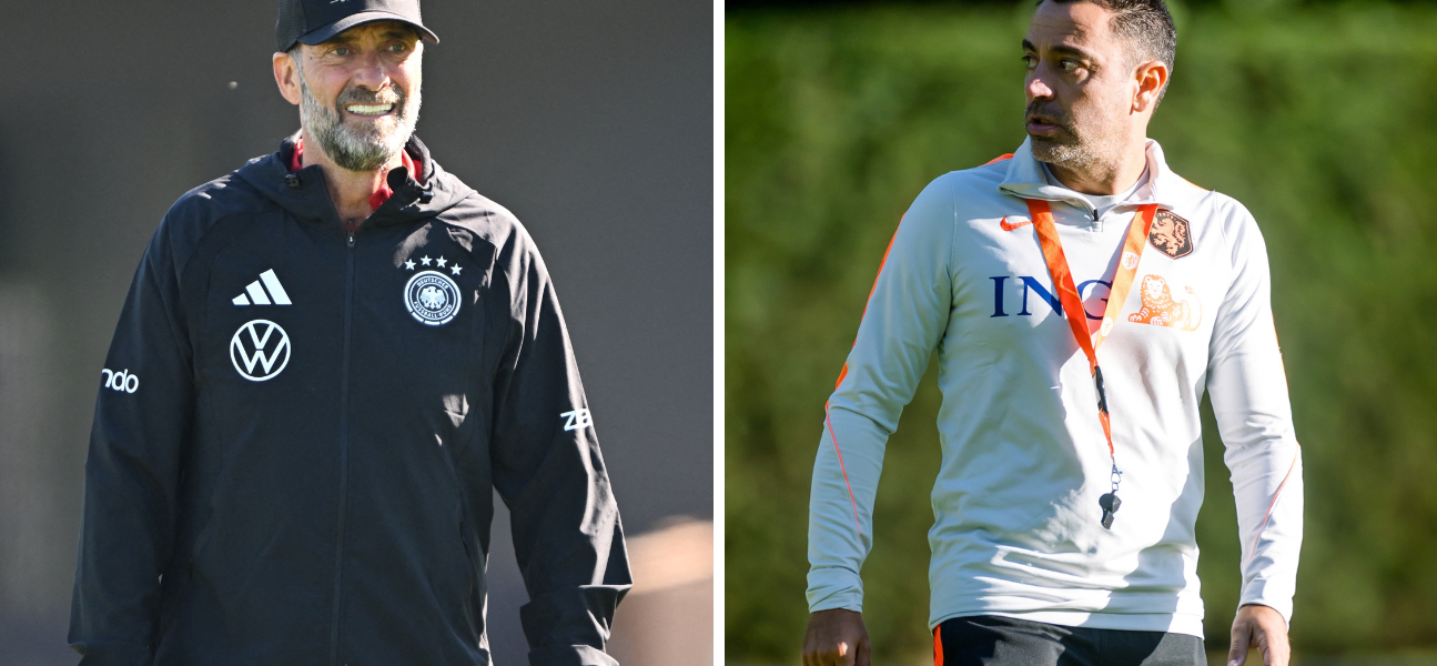 Connelly’s must-see international soccer: Klopp vs. Xavi, Cape Verde’s return to action, USMNT kids