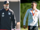 Connelly’s must-see international soccer: Klopp vs. Xavi, Cape Verde’s return to action, USMNT kids