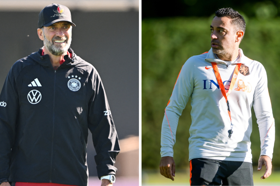 Connelly's must-see international soccer: Klopp vs. Xavi, Cape Verde's return to action, USMNT kids