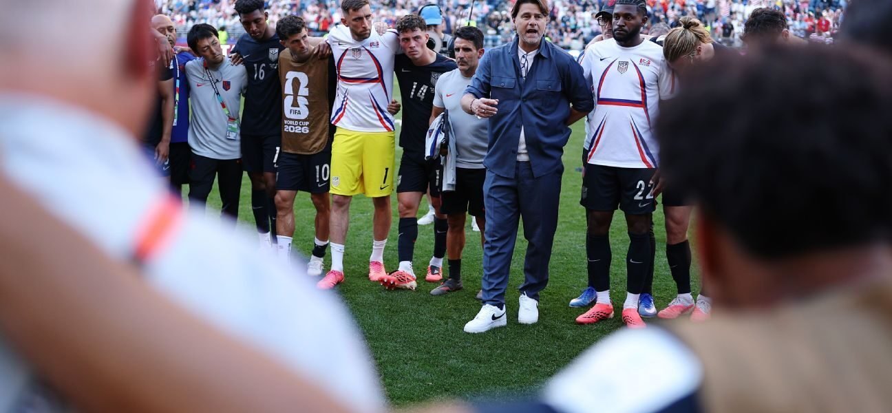 U.S. Soccer’s post-World Cup vibes: Lamenting a missed opportunity, embracing excitement