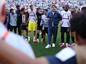 U.S. Soccer's post-World Cup vibes: Lamenting a missed opportunity, embracing excitement
