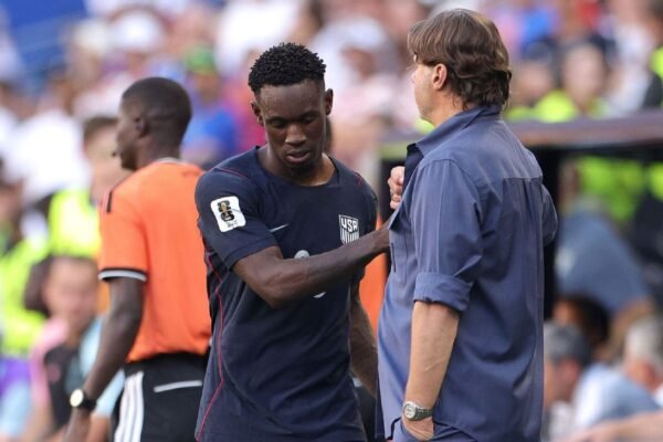 Poch shares ‘regret’ over Balogun controversy, impact on USMNT