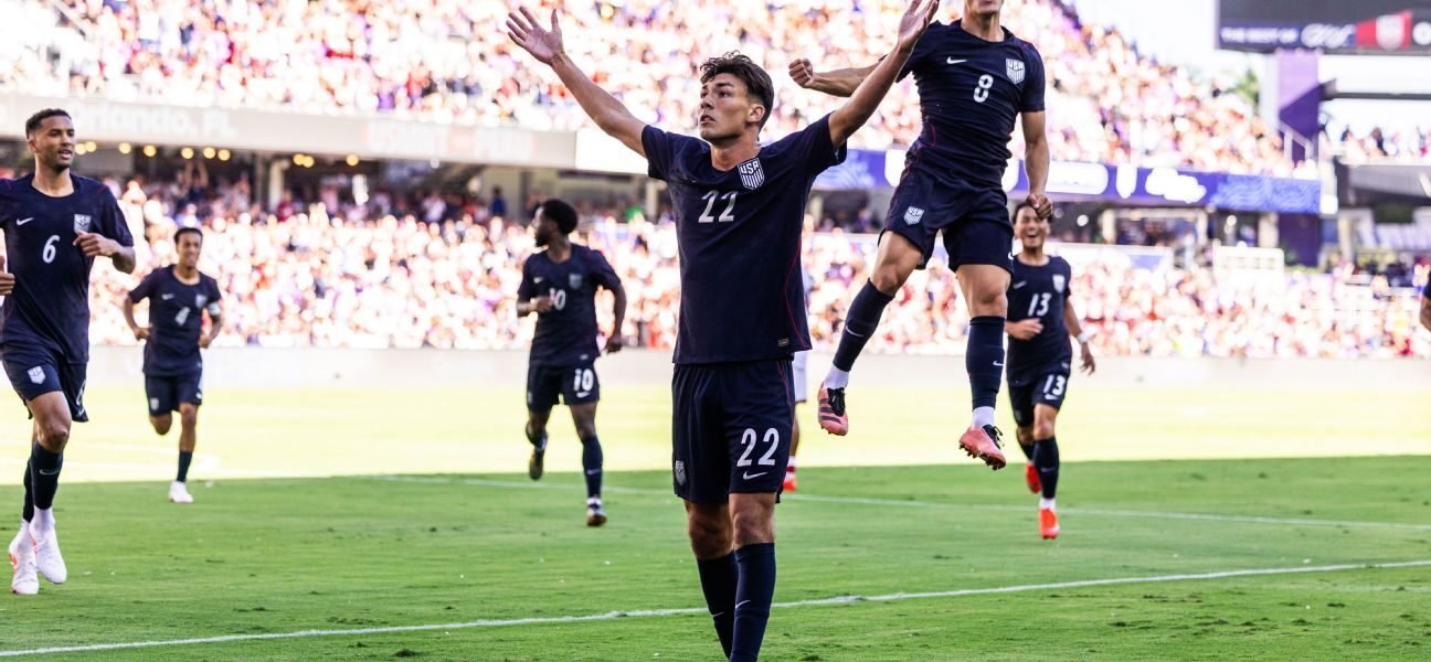 USMNT player ratings: Ellis gets 9, Berhalter 10 in Peru rout