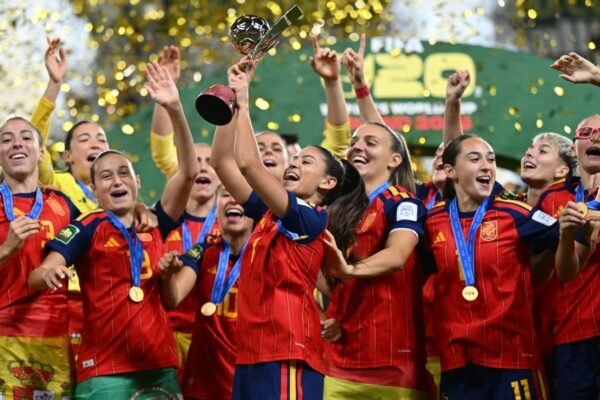 Spain win U20 Women’s World Cup to continue global dominance
