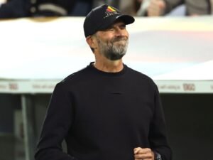 Klopp: Germany's 1st ever loss to Greece 'part of the process'