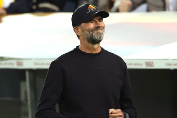 Klopp: Germany’s 1st ever loss to Greece ‘part of the process’