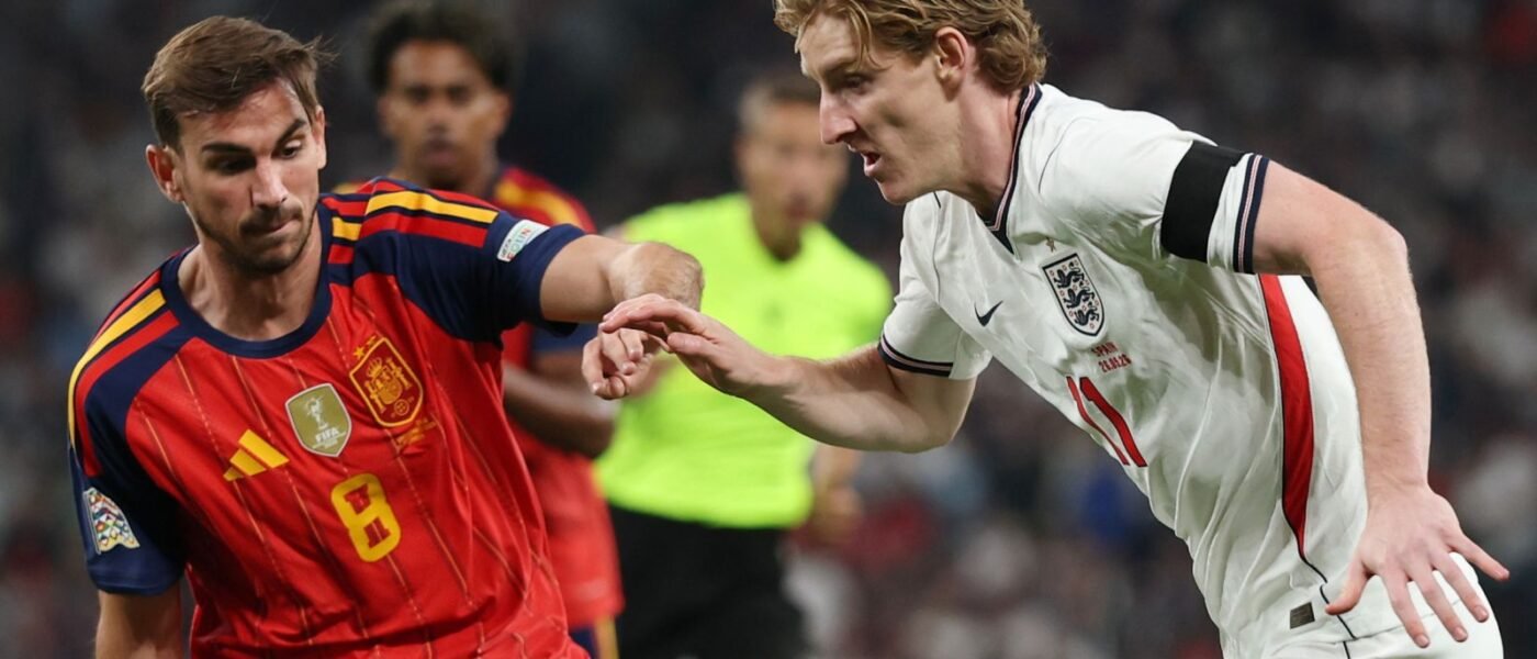 Keane disagrees with Gordon: ‘There is a gap between Spain and England’