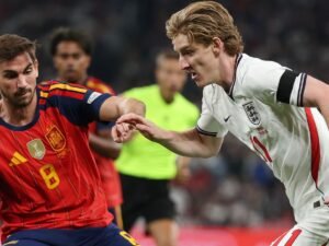 Keane disagrees with Gordon: ‘There is a gap between Spain and England’