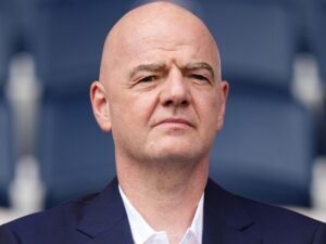 FIFA accuses UEFA of launching 'smear campaign' against Infantino
