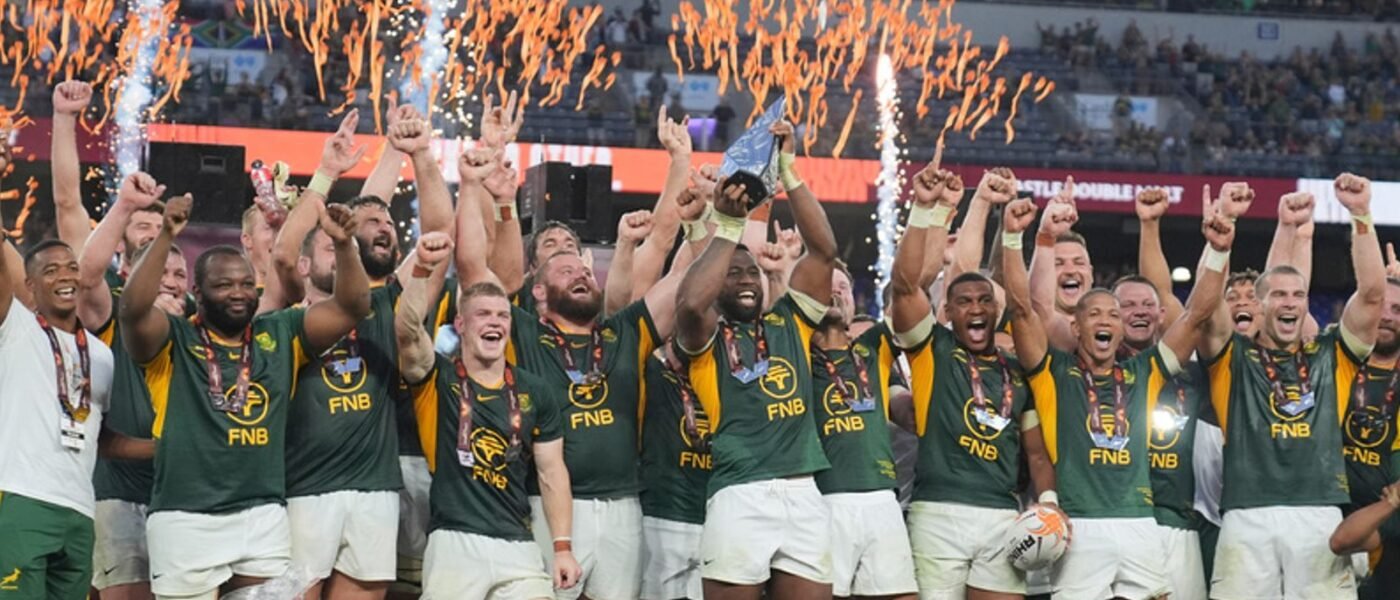 Record crowd in US for Springboks vs All Blacks is World Cup ‘appetiser’