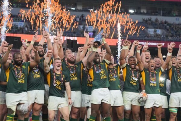 Record crowd in US for Springboks vs All Blacks is World Cup ‘appetiser’