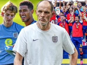 Why Spain test is ‘pivotal’ for Tuchel’s England project