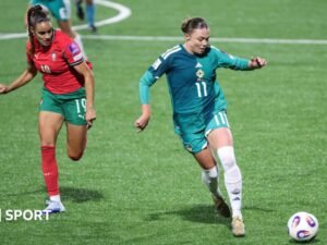 NI debut ‘something I thought had passed’ – Elmore