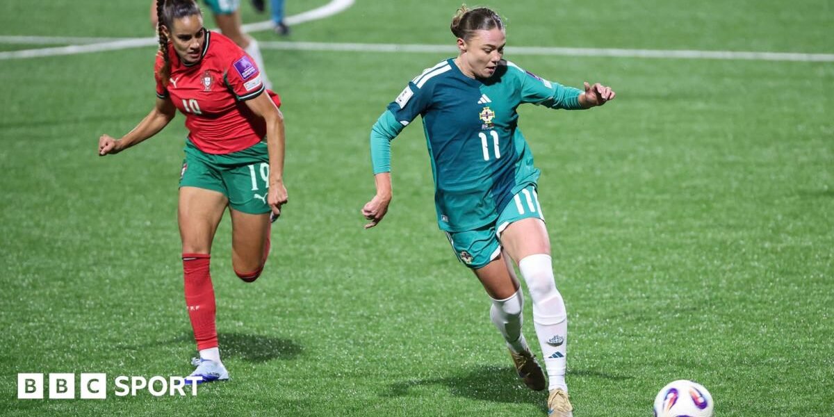 NI debut ‘something I thought had passed’ – Elmore