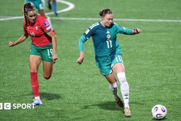NI debut ‘something I thought had passed’ – Elmore