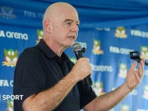 Uefa gives Infantino two-week deadline to release key documents