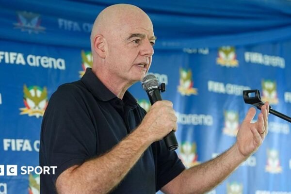 Uefa gives Infantino two-week deadline to release key documents