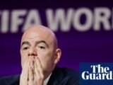 Football Australia chair Anter Isaac dismisses recent Fifa ructions as ‘growing pains’